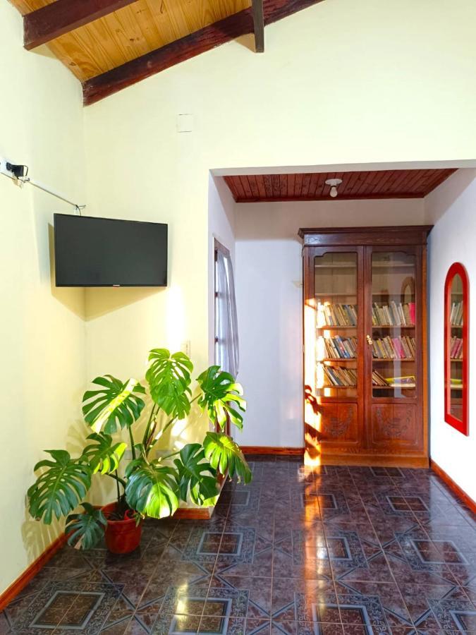 Apartment El Sueno De Julieta Puerto Iguazú Exterior foto